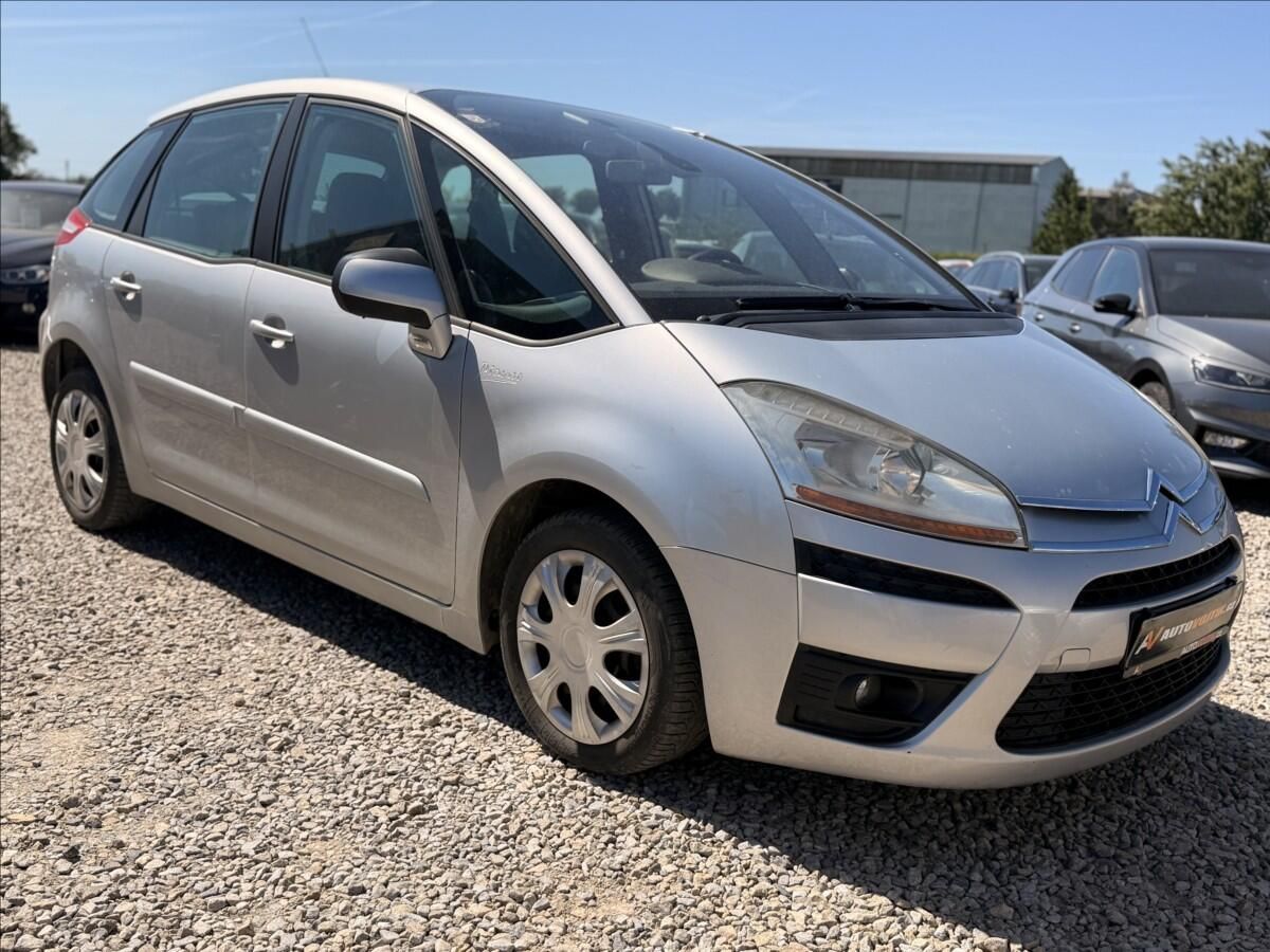 Citroën C4 Picasso, 1,6 HDi SX - fotka 3