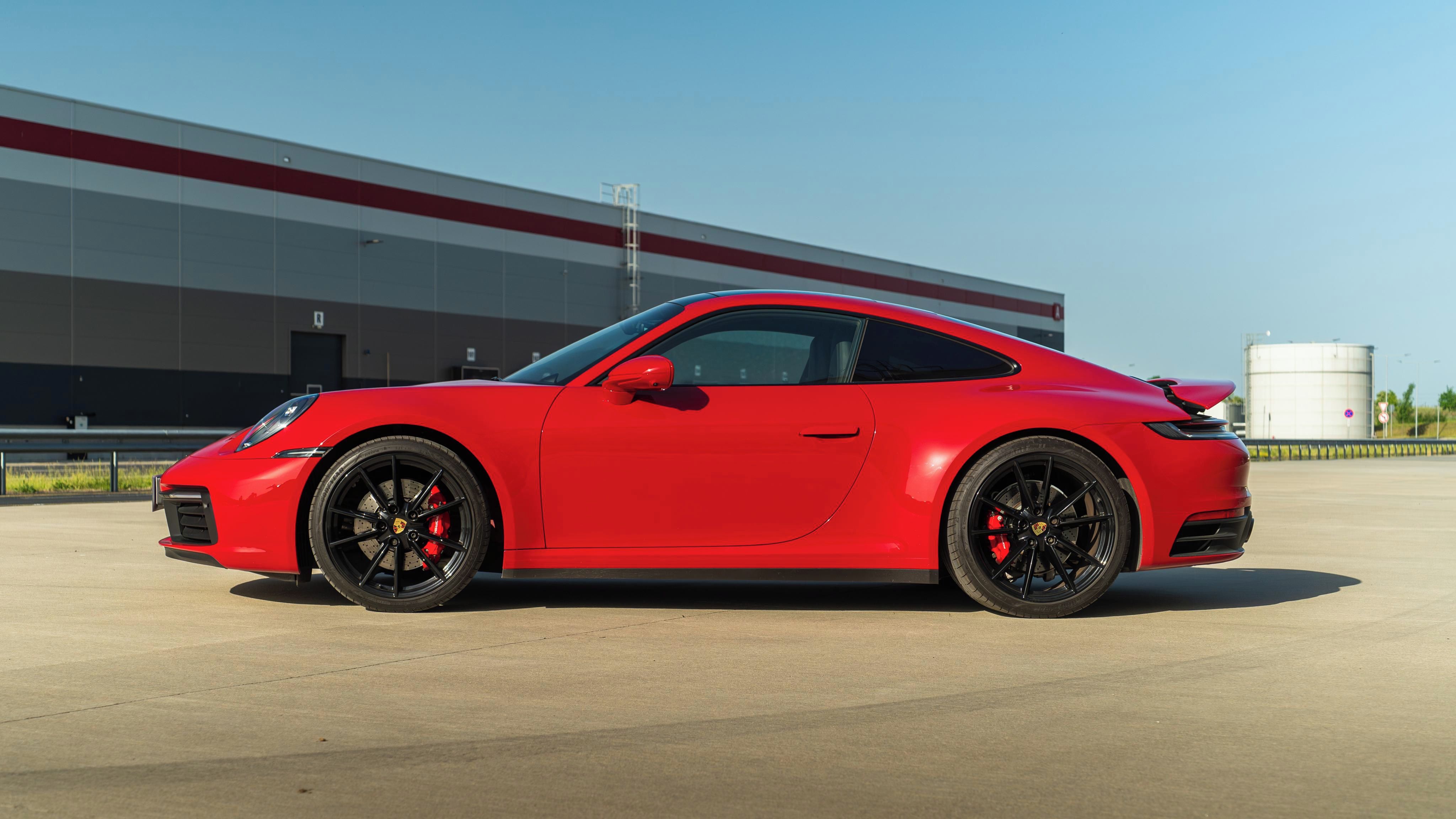 Porsche 911, Carrera S 992 Approved PANORAM - fotka 5