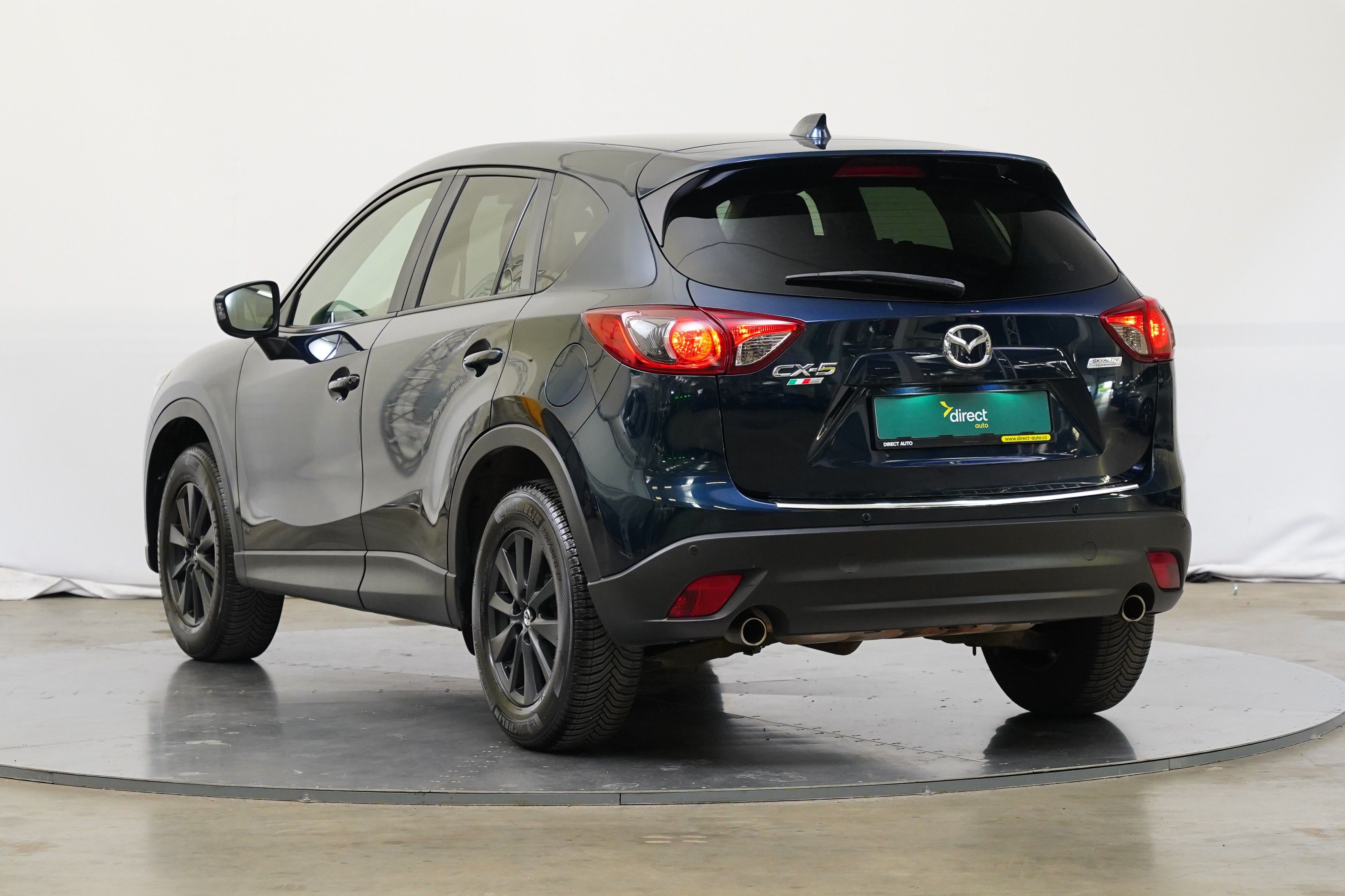 Mazda CX-5, 2.0 Skyactiv 121 kW Sendo - fotka 5