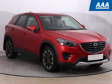2.2 Skyactiv-D, 4X4, Kůže