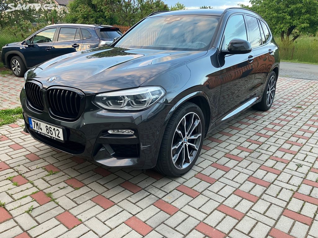 BMW X3, X Drive 30D