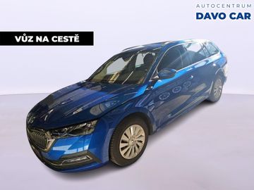 2,0 TDI 110kW DSG Matrix DPH