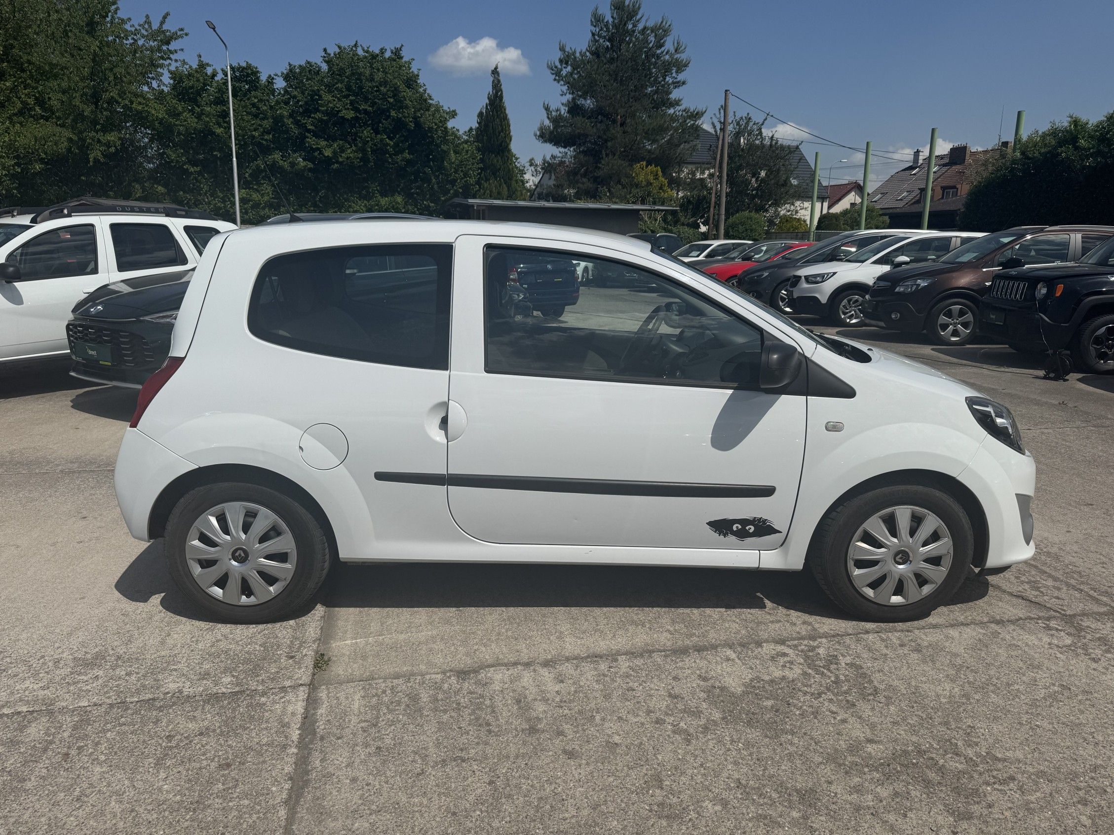Renault Twingo, 1.1i 55 kW - fotka 3