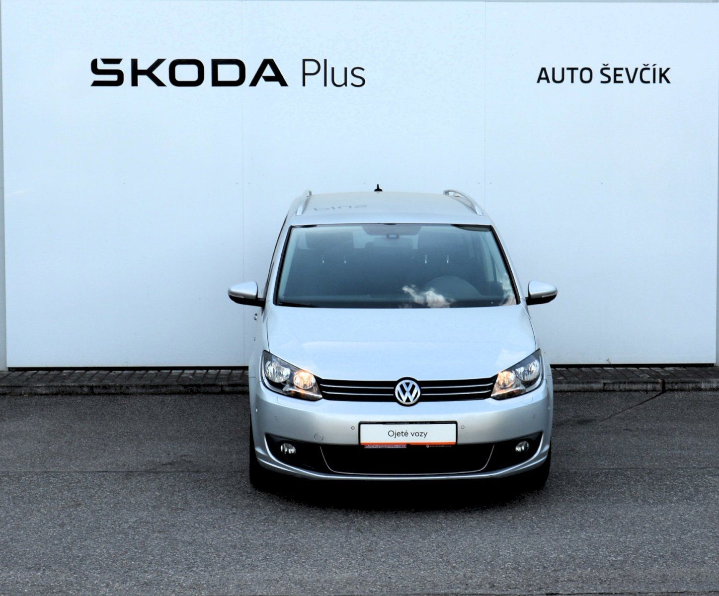 Volkswagen Touran, 2.0 TDI 103 kW Confortline - fotka 4