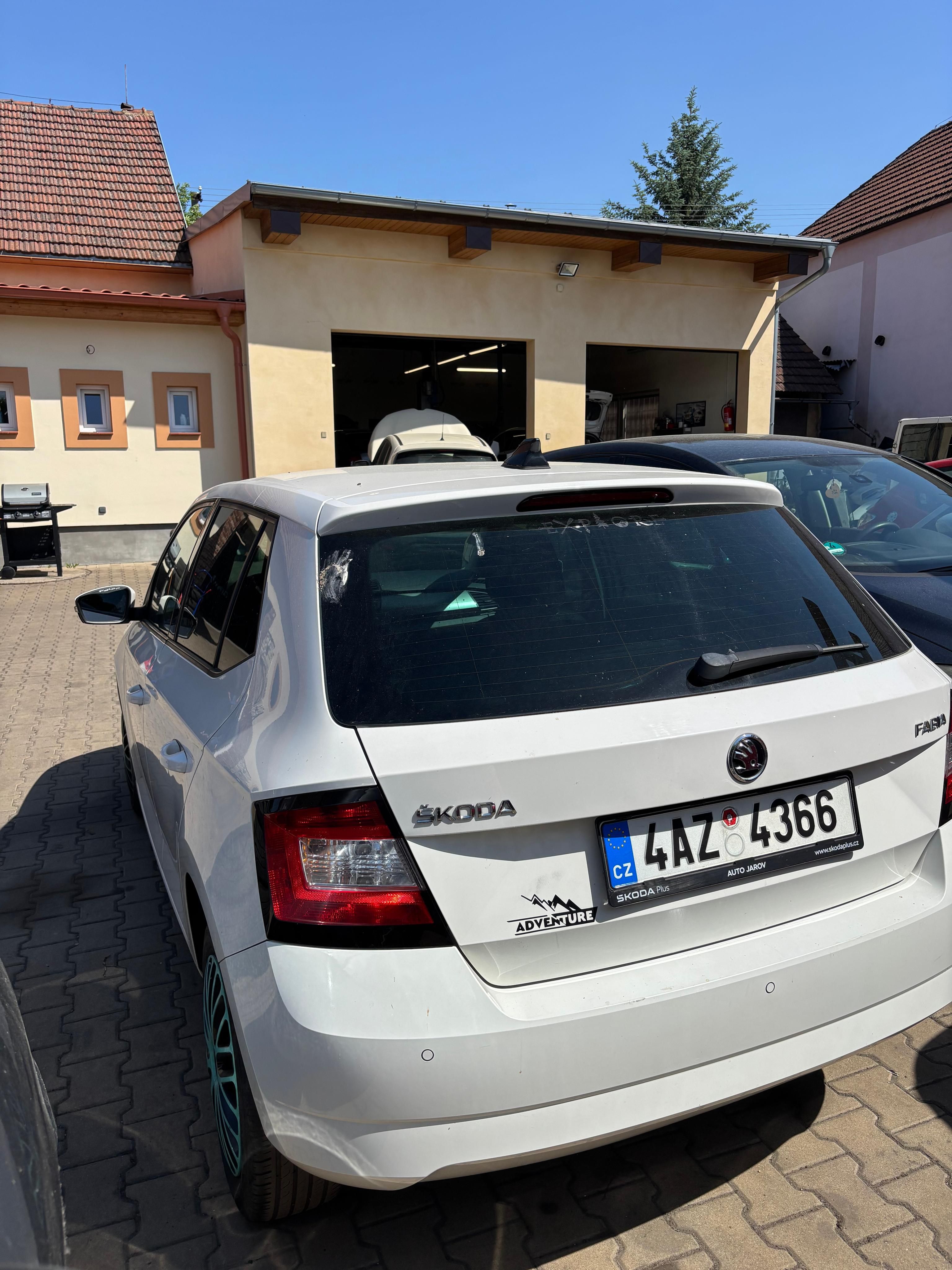Škoda Fabia, 1.4 TDi, Style, 77kW - fotka 4