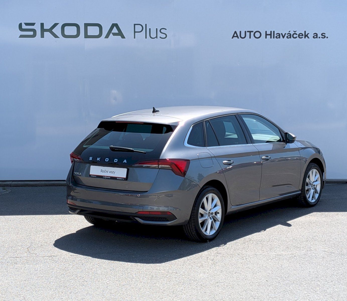 Škoda Scala, 1.0 TSi / 85kW / SELEC M6 - fotka 2
