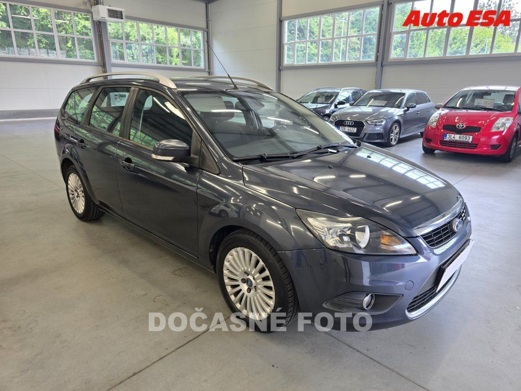 Ford Focus, 1.6tdci