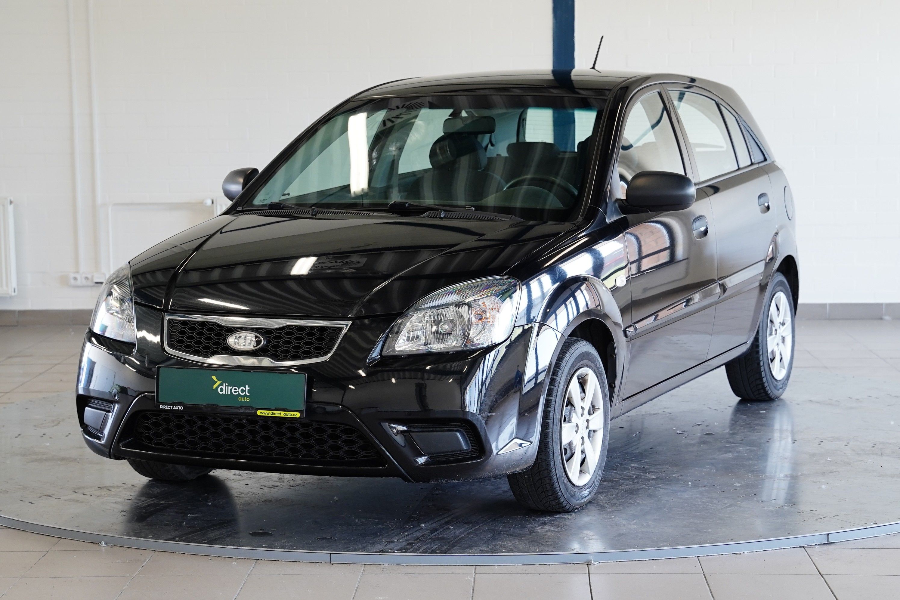 Kia Rio, 1.4i 71 kW Attract
