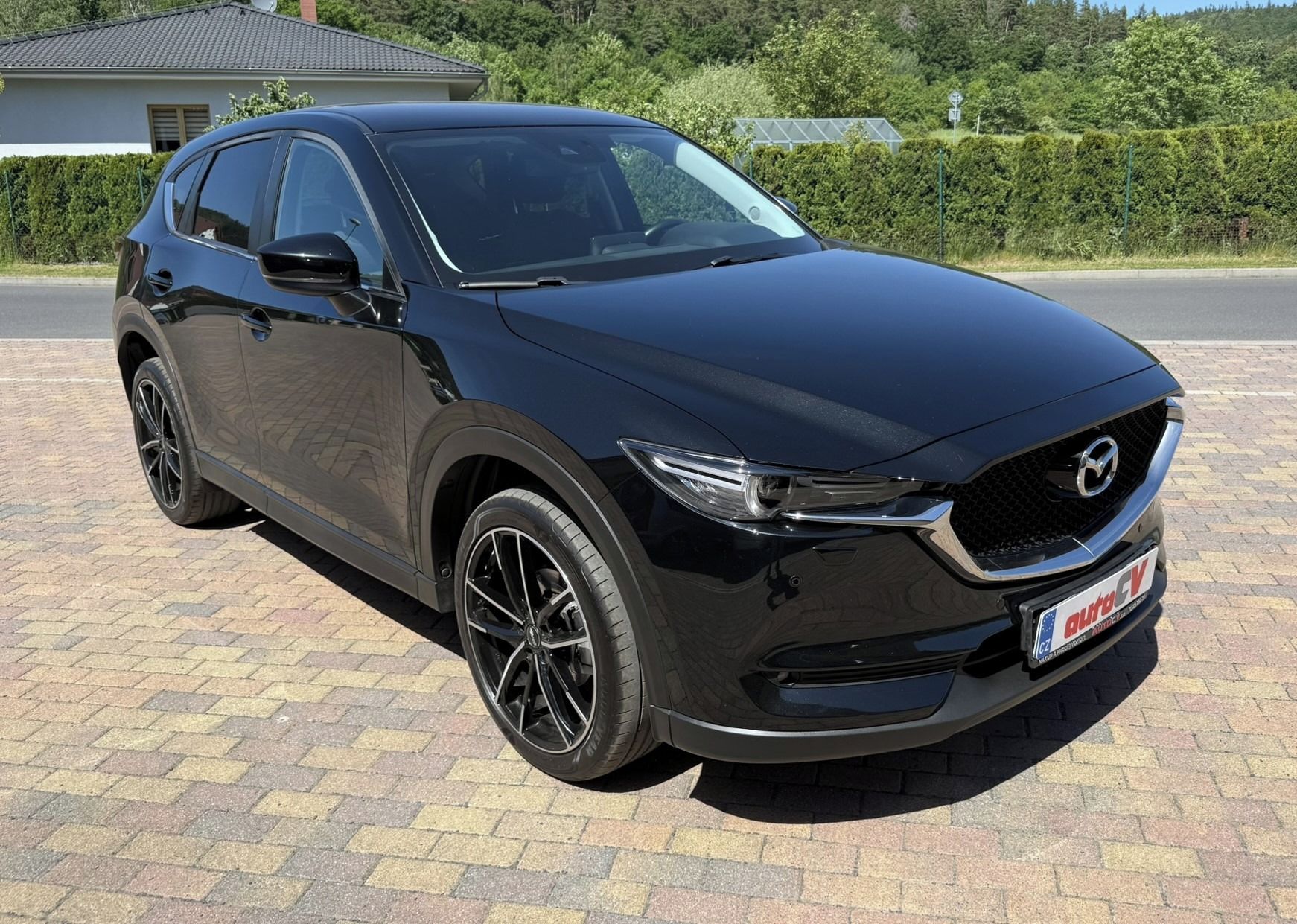 Mazda CX-5, II 2.0 SKYACTIV-G 121kW NAVI - fotka 5