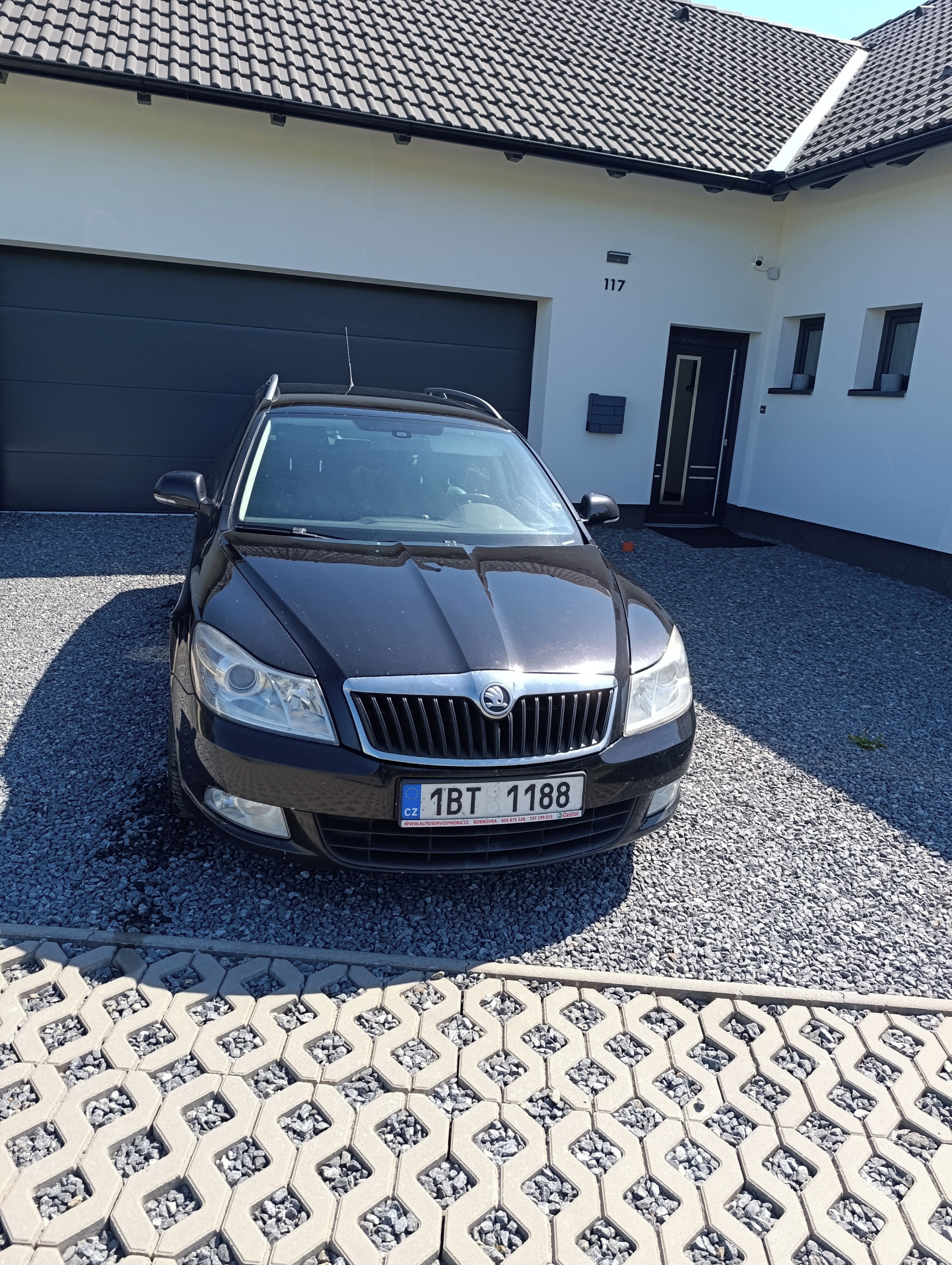 Škoda Octavia, 2.0 TDI