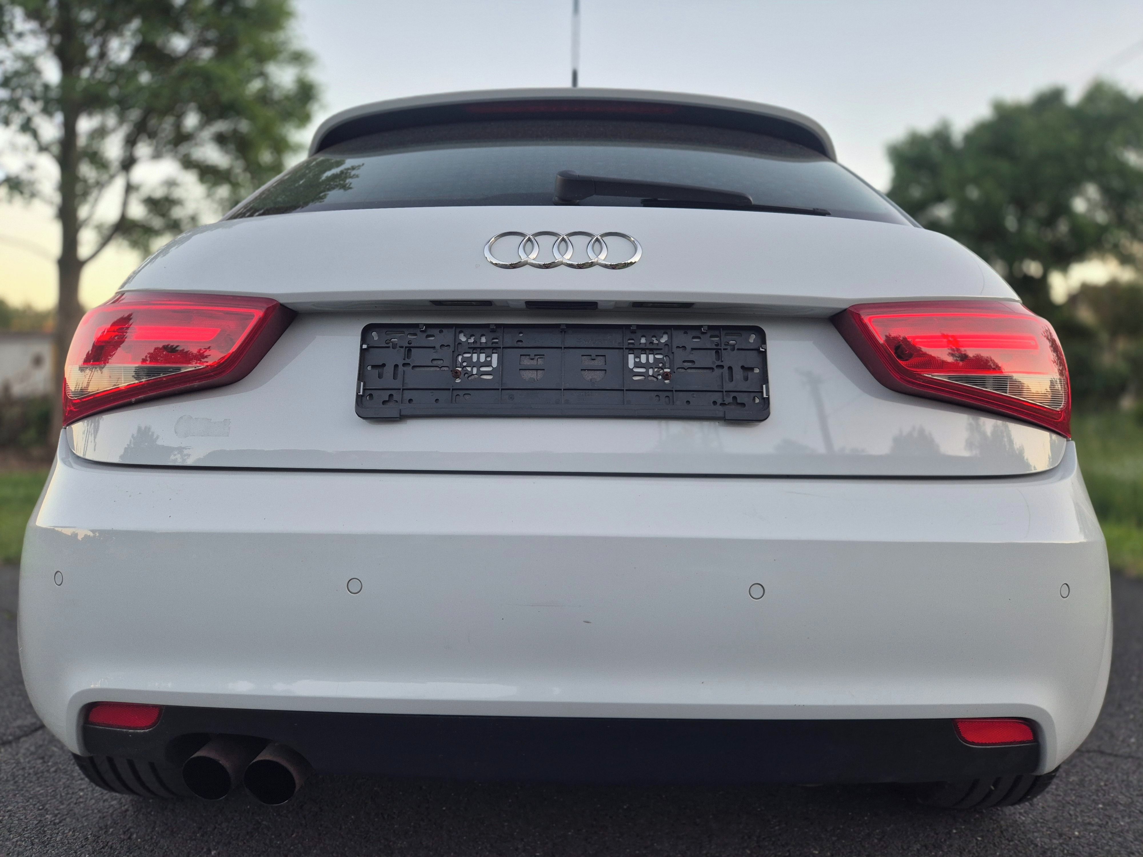 Audi A1, 1 maj.plný servis ZÁRUKA 1 ROK - fotka 5