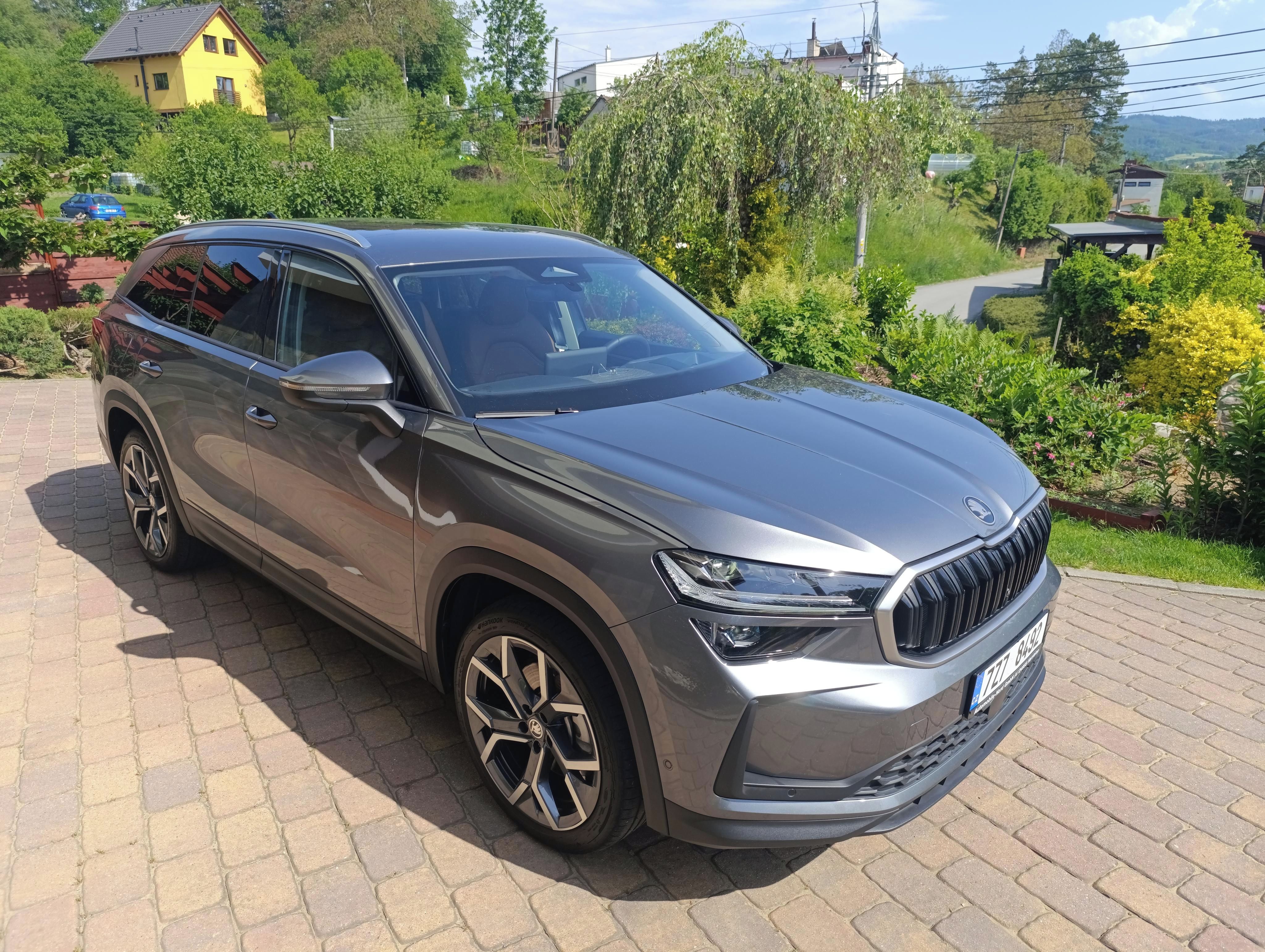 Škoda Kodiaq, 2,0 TDI 142kW 4X4 TopSelection - fotka 5