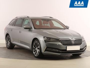 2.0 TSI, Laurin&Klement, 4X4