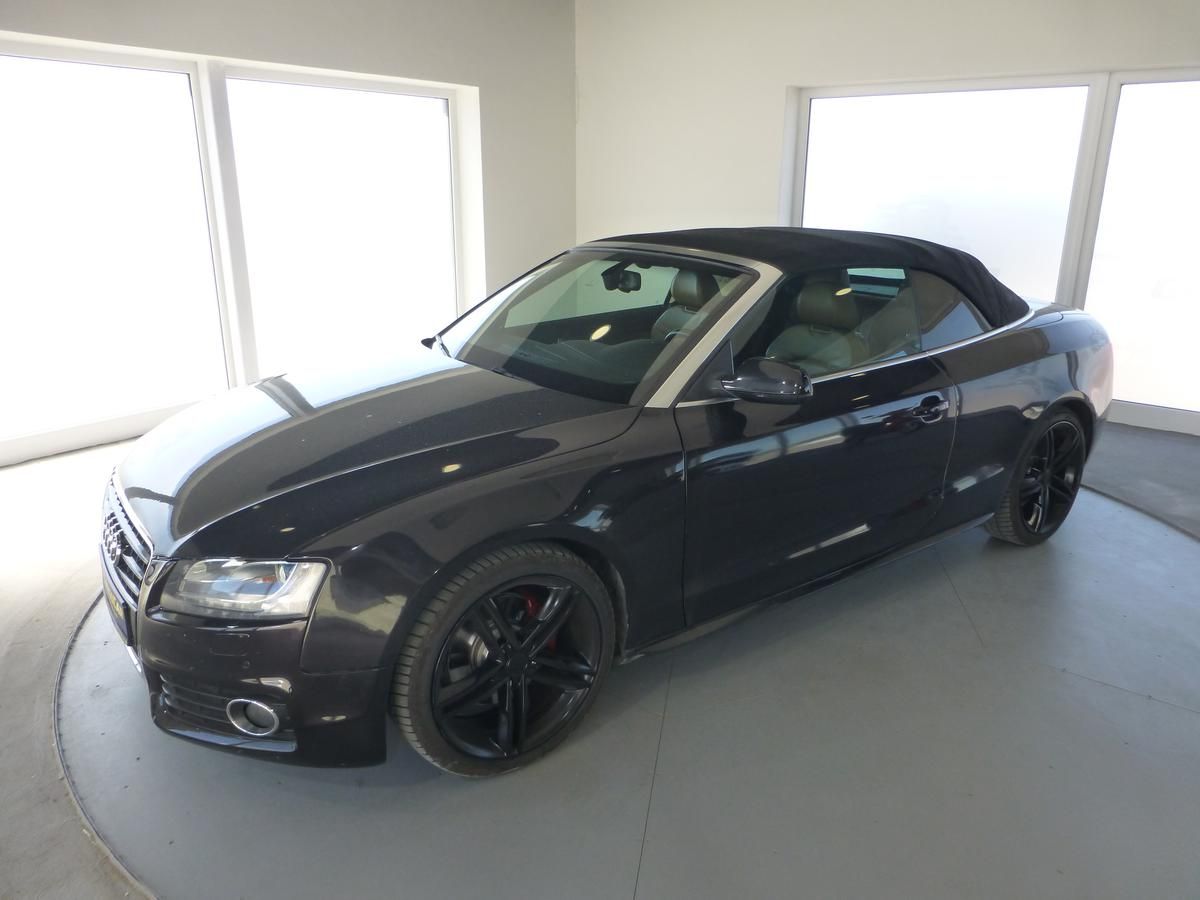 Audi A5, 3,0TDI*ALU*NAVI**CABRIO