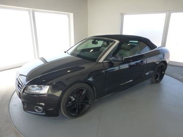3,0TDI*ALU*NAVI**CABRIO