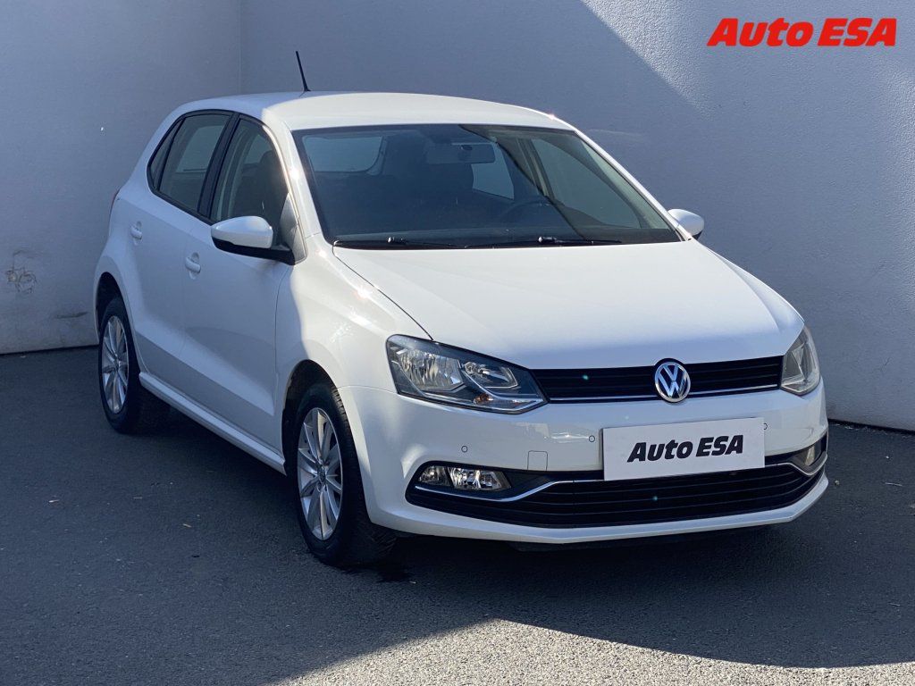 Volkswagen Polo, 1.2 TSi,Comfortline