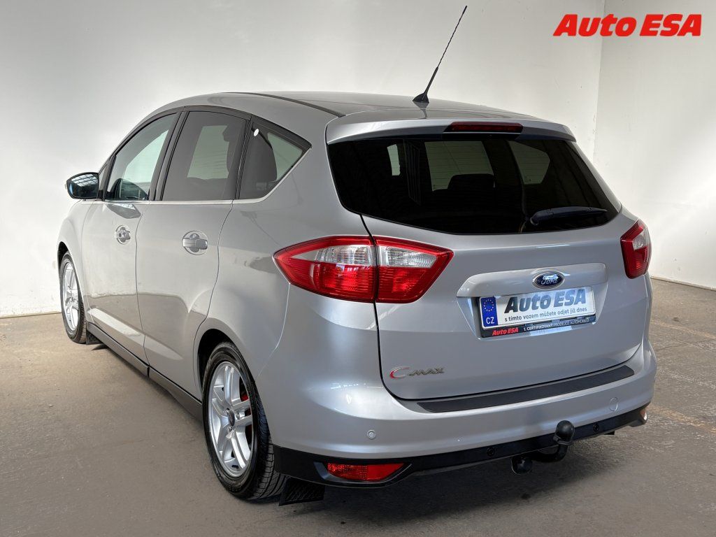 Ford C-MAX, 2.0 TDCi - fotka 6