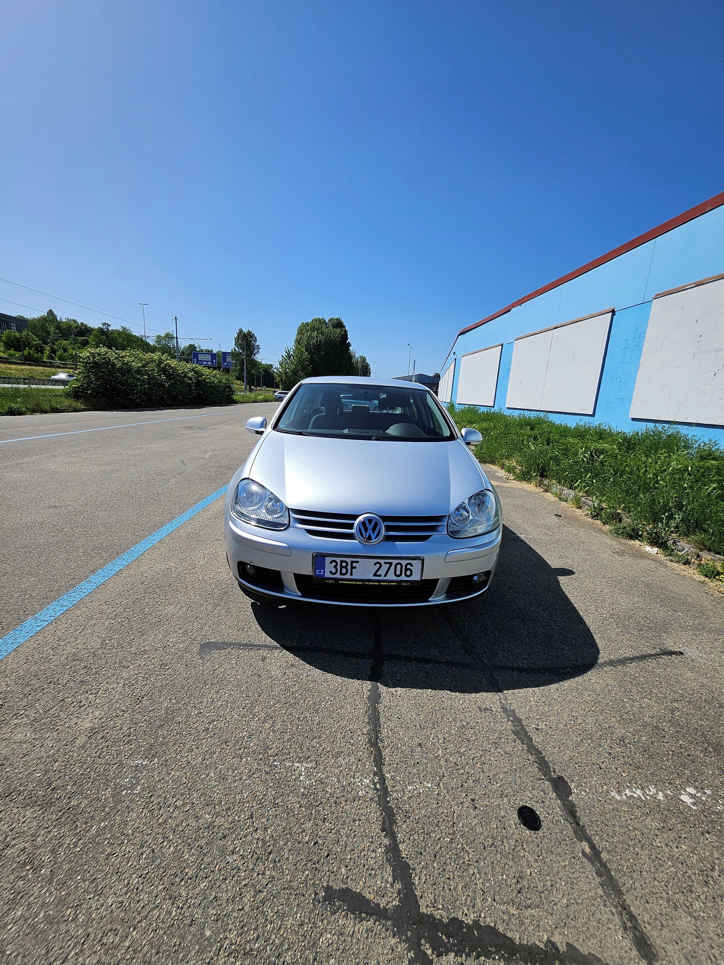 Volkswagen Golf, 1.6 MPI + LPG, nová STK - fotka 4