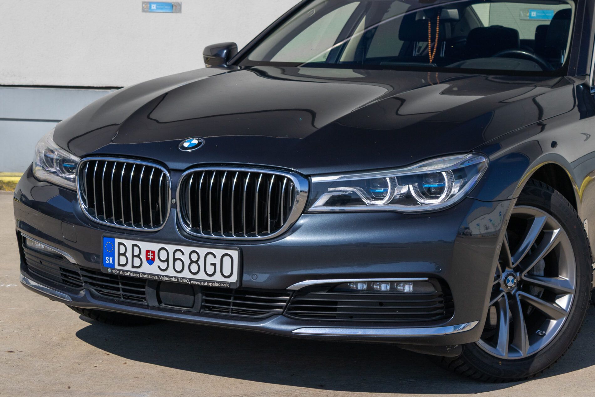 BMW, rad 7 - fotka 2