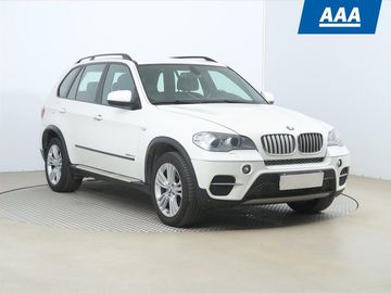 xDrive40d, 4X4, Automat, Kůže