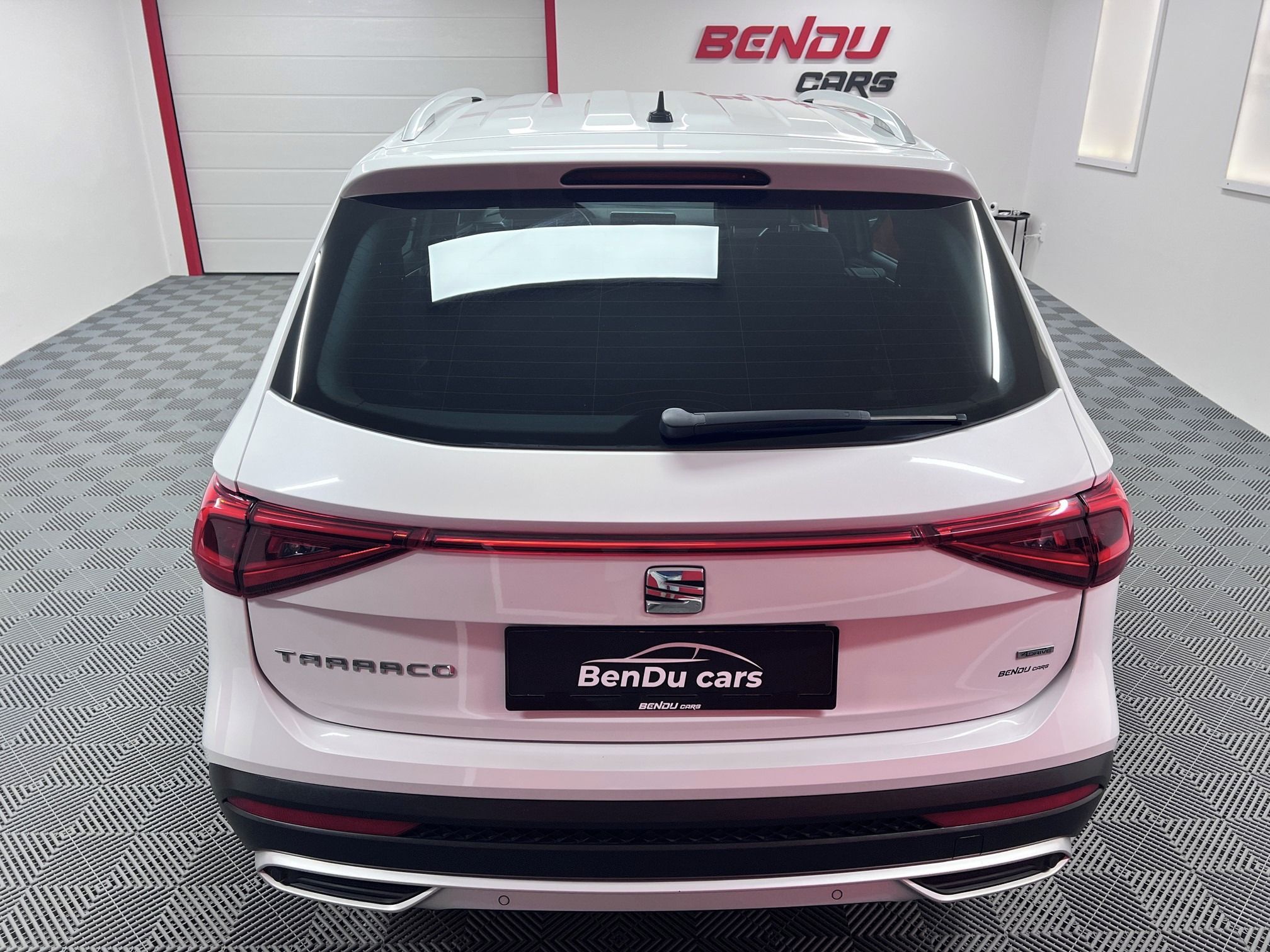 Seat Tarraco, 2.0 TSI 4x4 Xcellence 7míst - fotka 5