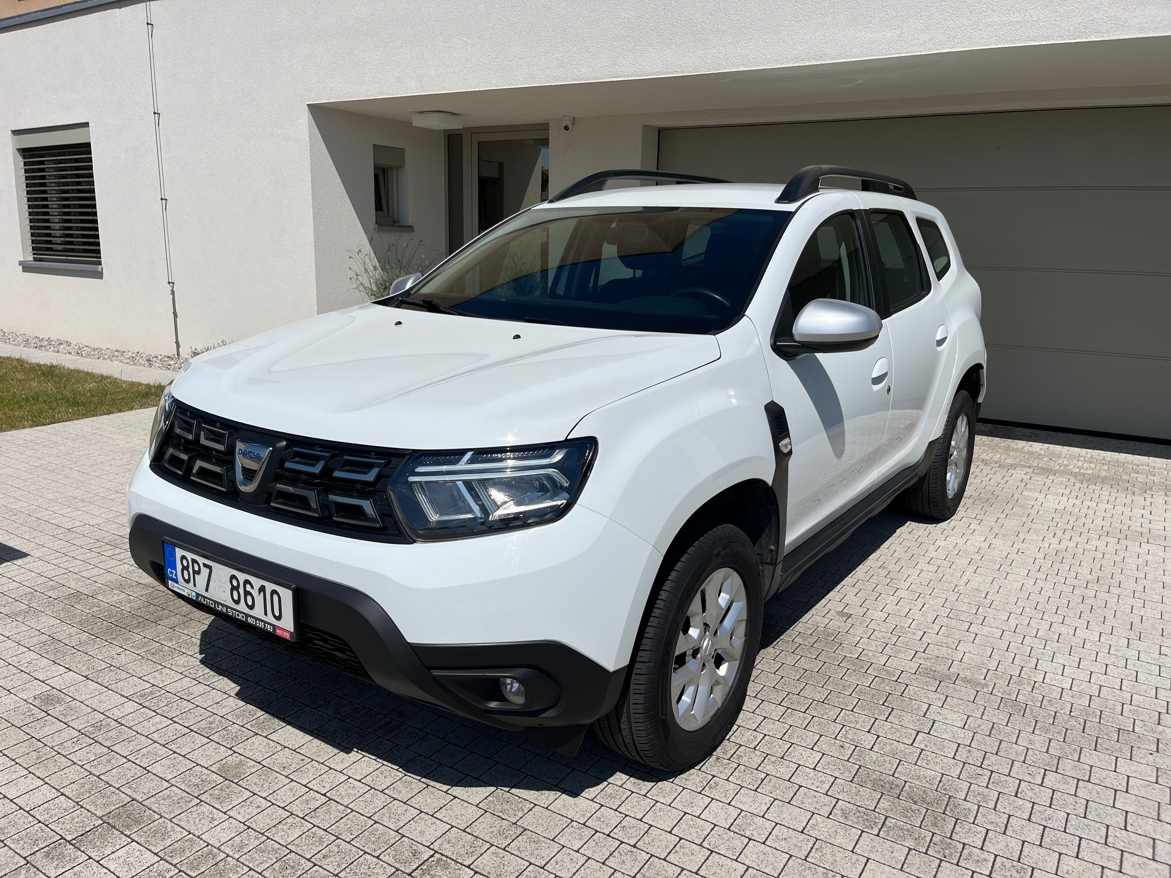 Dacia Duster, 1.0 TCe LPG 4x2