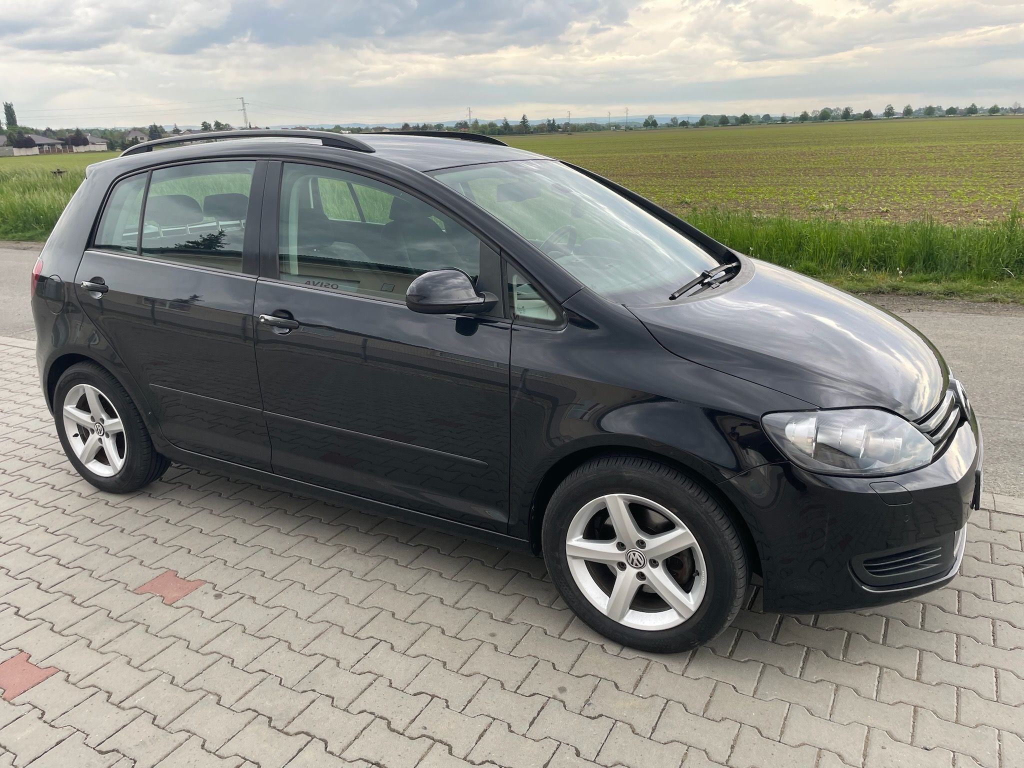 Volkswagen Golf Plus, 2.0 TDI 103kw 2009 - fotka 2