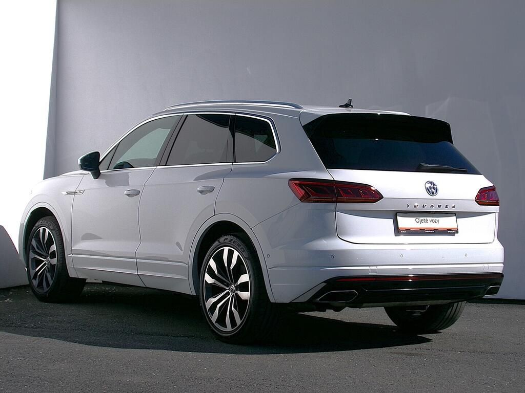 Volkswagen Touareg, R-line 3.0 TDI 210 kW - fotka 6