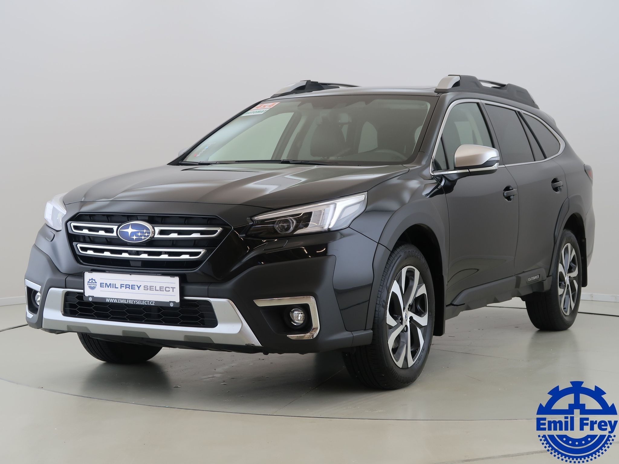 Subaru Outback, 2.5i,CZ,1Maj,4x4,AT,TOURING