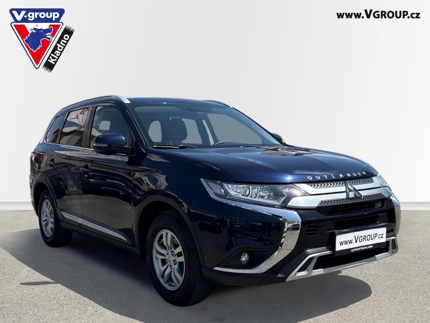 Mitsubishi Outlander, INTENSE 2.0 MIVEC 5MT 2WD