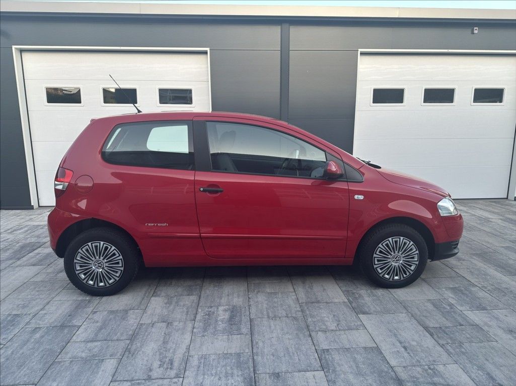 Volkswagen Fox, 1,2 HTP 54PS  Refresh - fotka 4