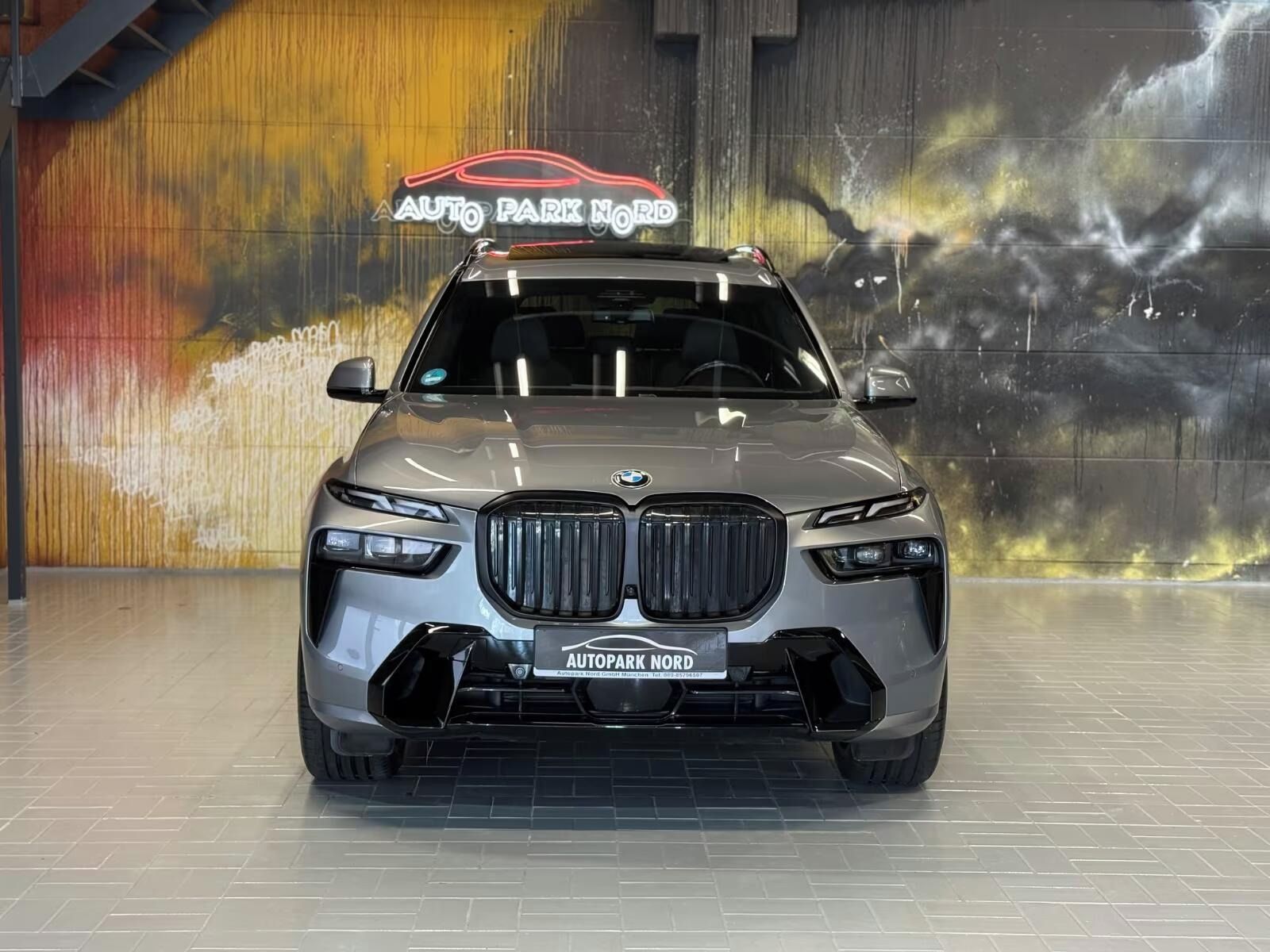 BMW X7, X7 xDrive 40d M Sport Pro~PANO - fotka 5