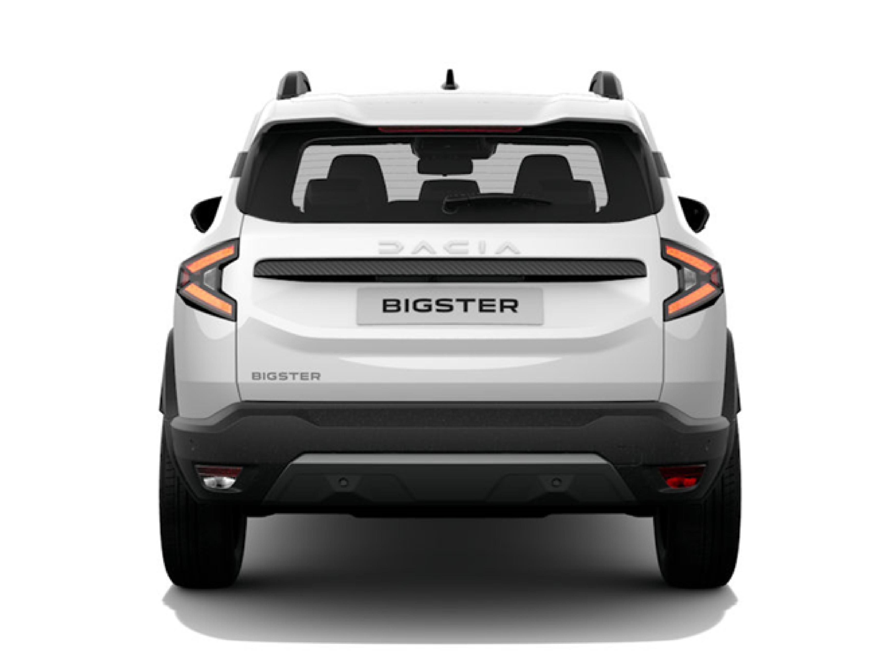 Dacia Bigster, 1.2 mHEV / 103 kW expression m - fotka 4