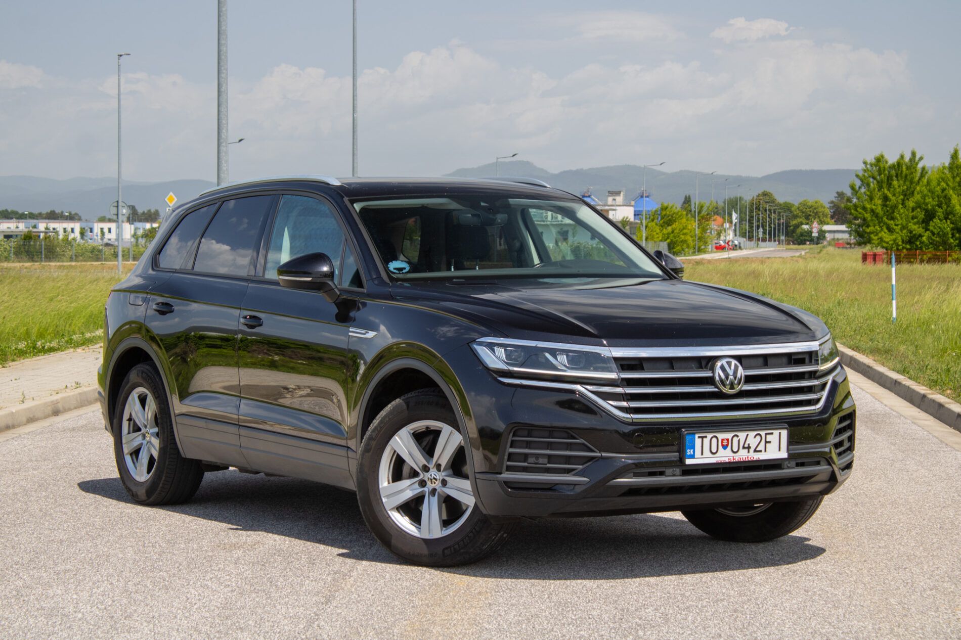 Volkswagen Touareg - fotka 3