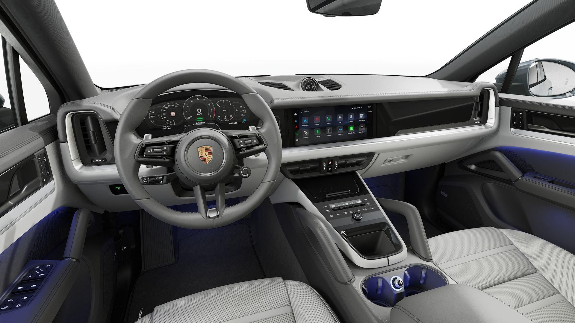 Porsche Cayenne, E-Hybrid Coupe - fotka 4