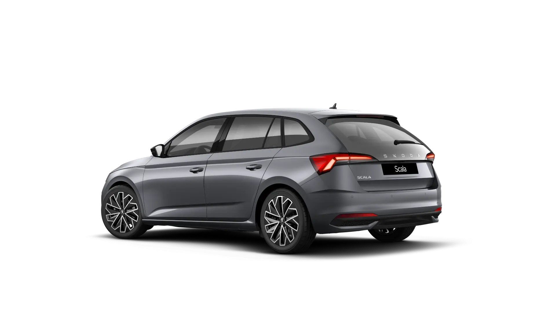 Škoda Scala - fotka 2