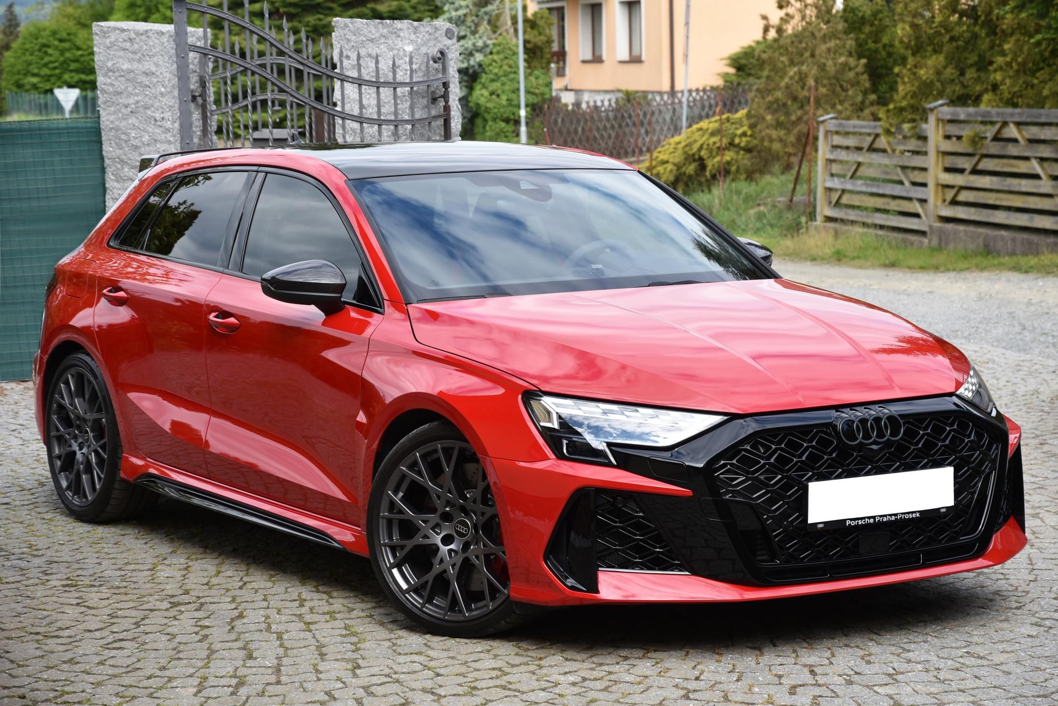 Audi RS3, 2.5 TFSi 294 kW MATRIX,ČR,1MAJ