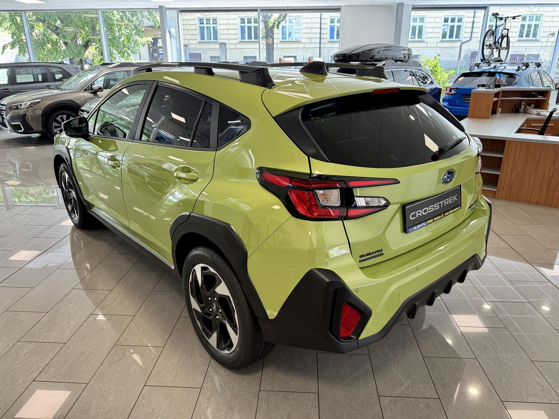 Subaru Crosstrek, 2.0i-S Executive Lineartronic - fotka 3