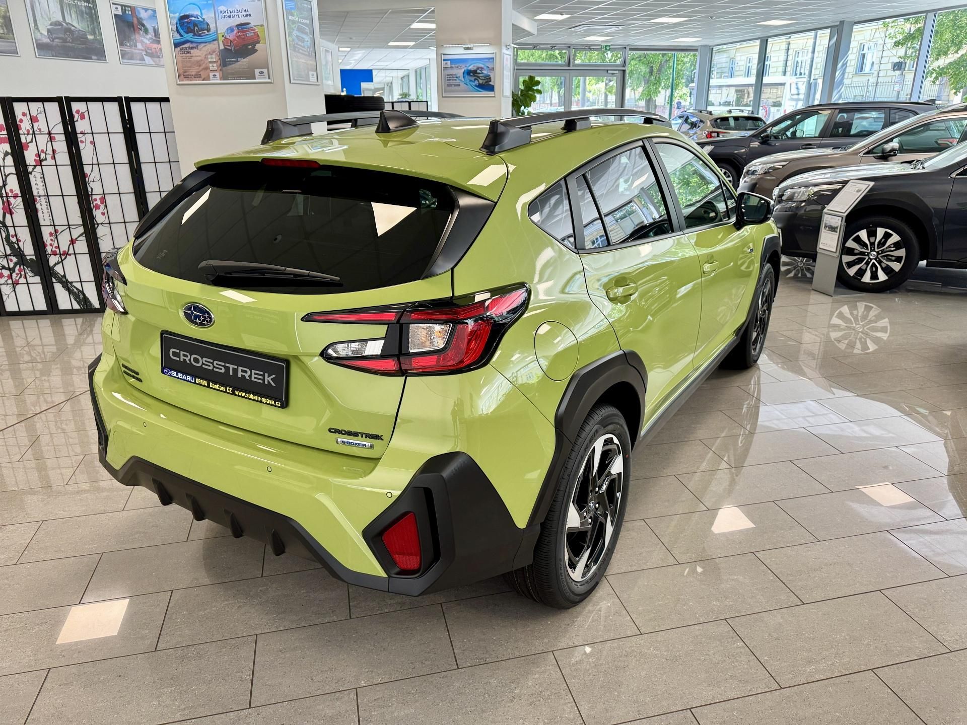 Subaru Crosstrek, 2.0i-S Executive Lineartronic - fotka 5