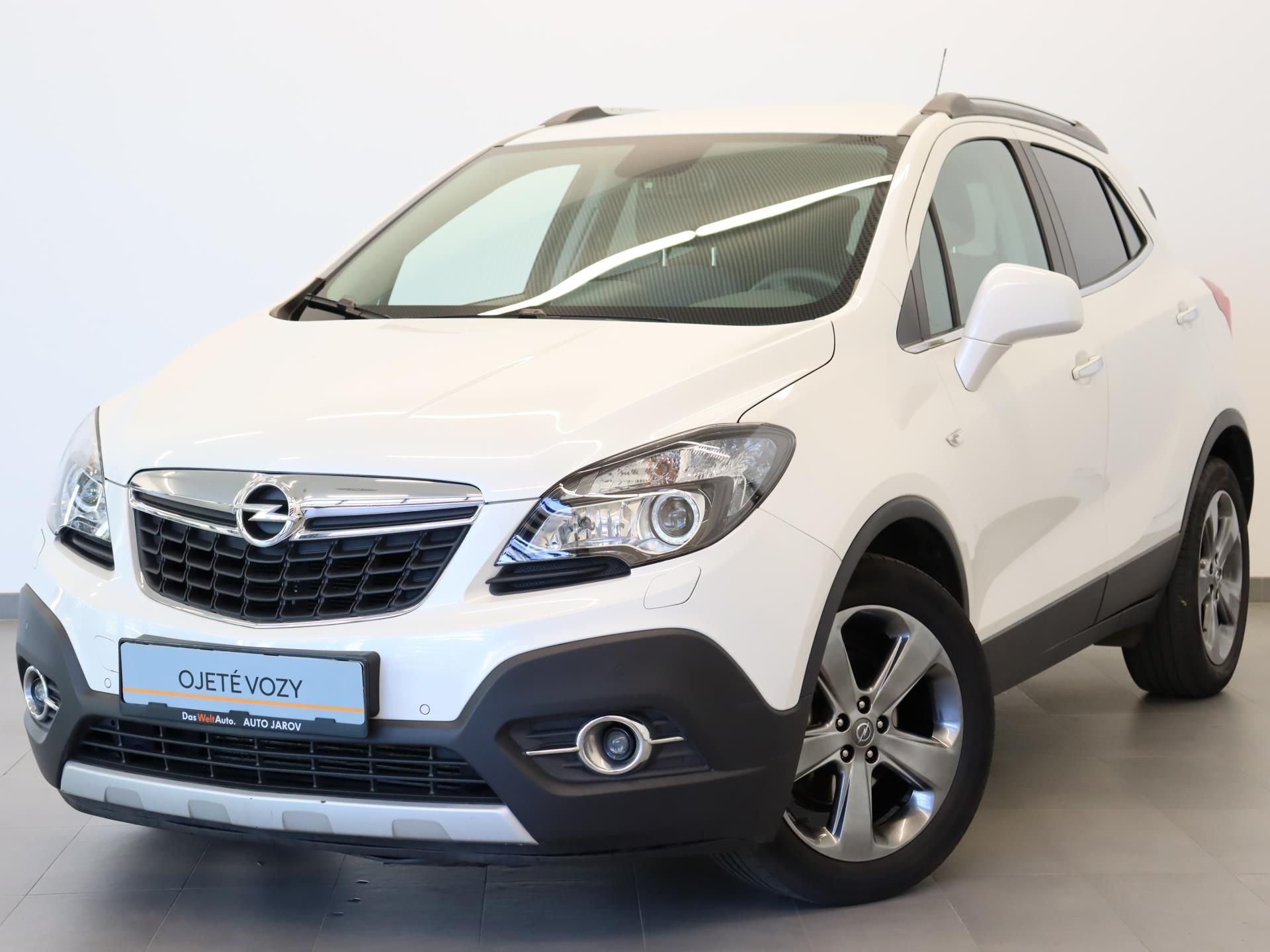 Opel Mokka, 1.4 Turbo 4x4