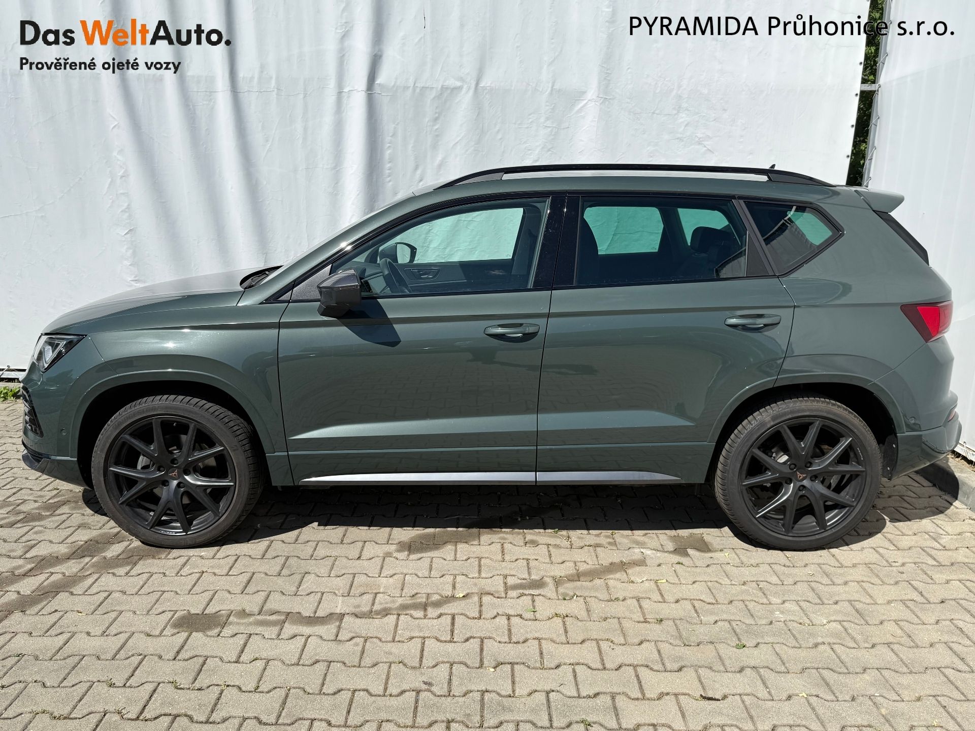 Cupra Ateca, 2.0 TSI 140 kW DSG 4WD - fotka 3
