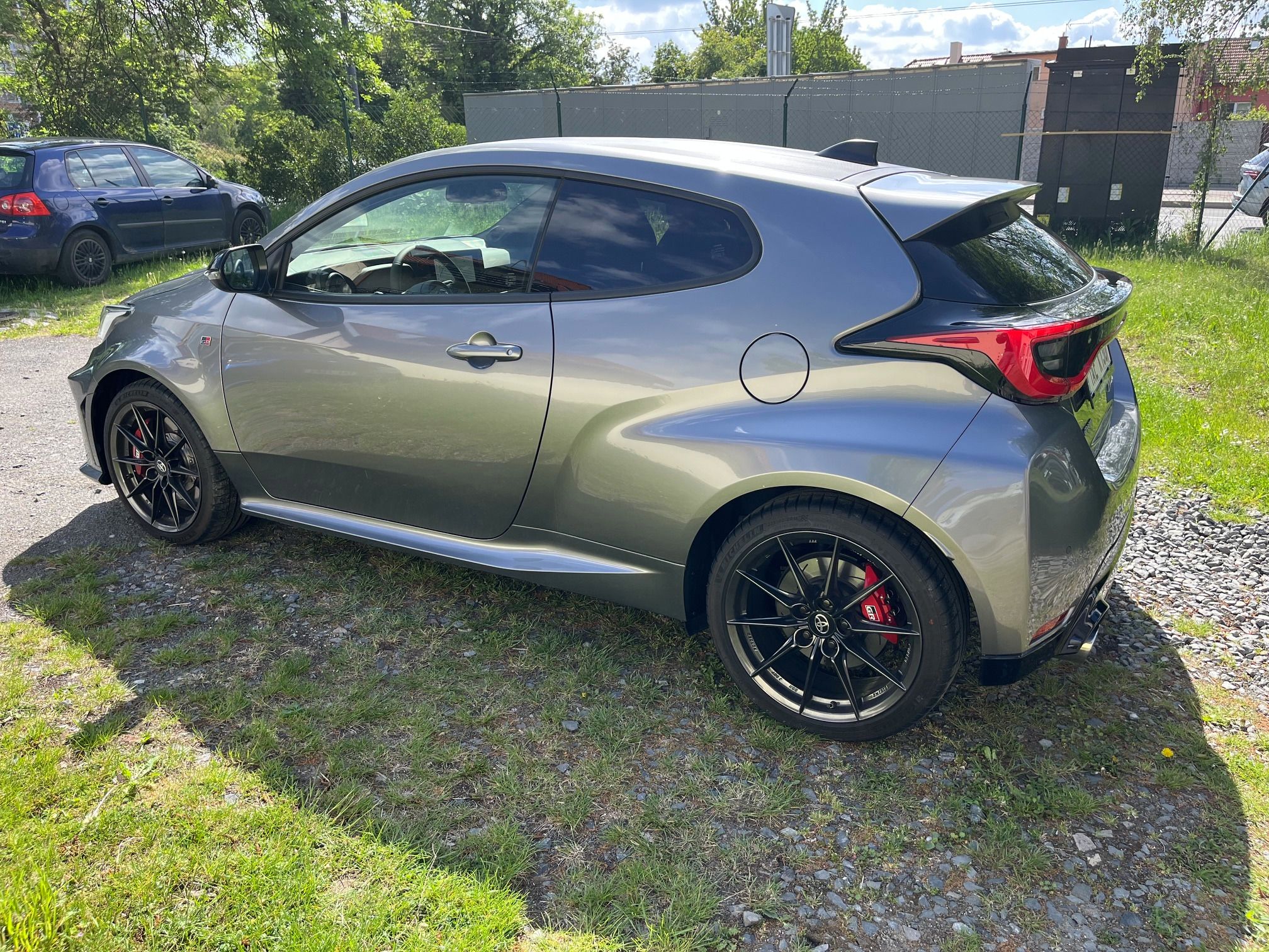 Toyota Yaris, GR automat VIP paket - fotka 2