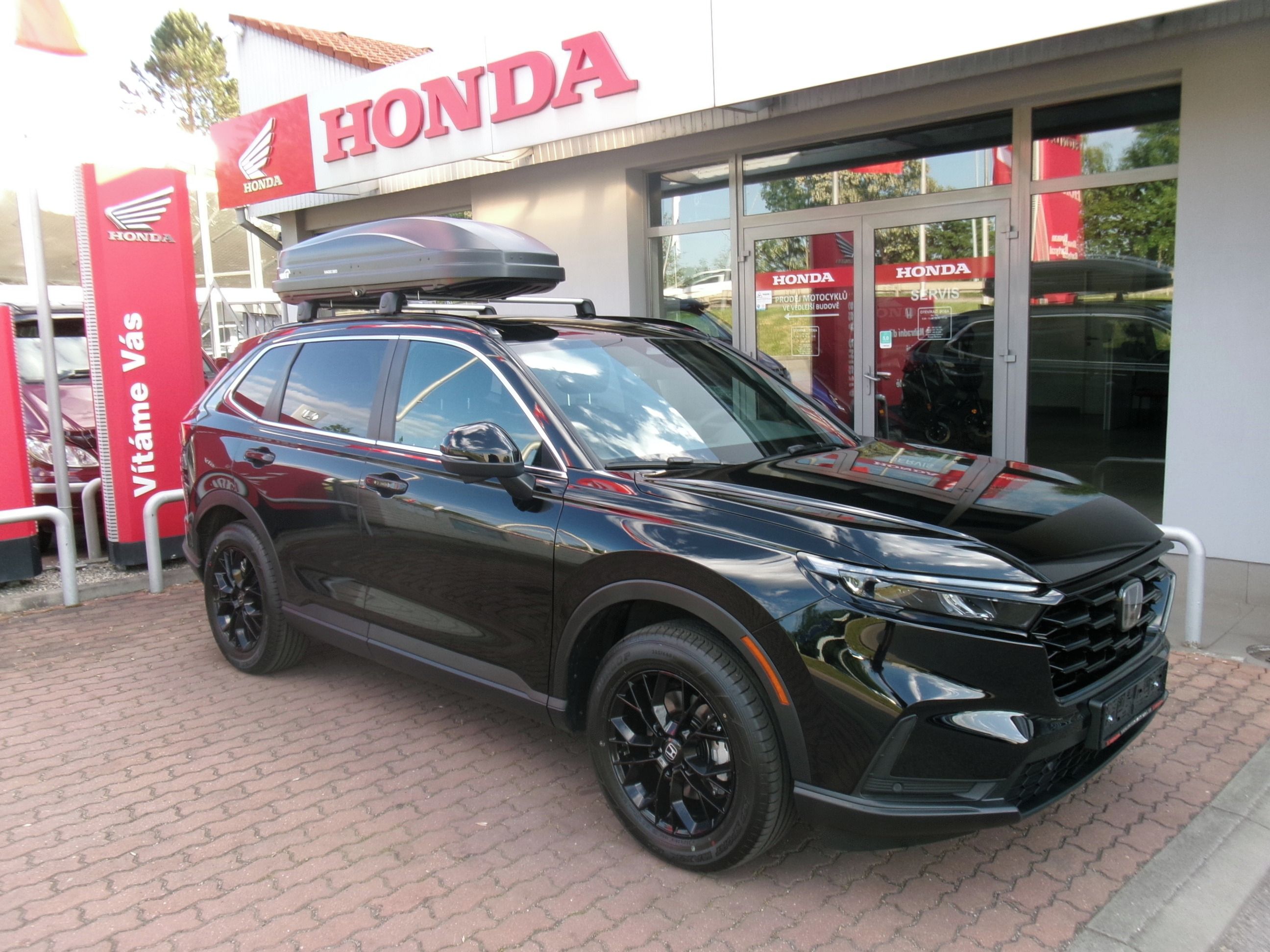 Honda CR-V, 2.0 4x4 ELEGANCE EXCLUSIVE - fotka 2