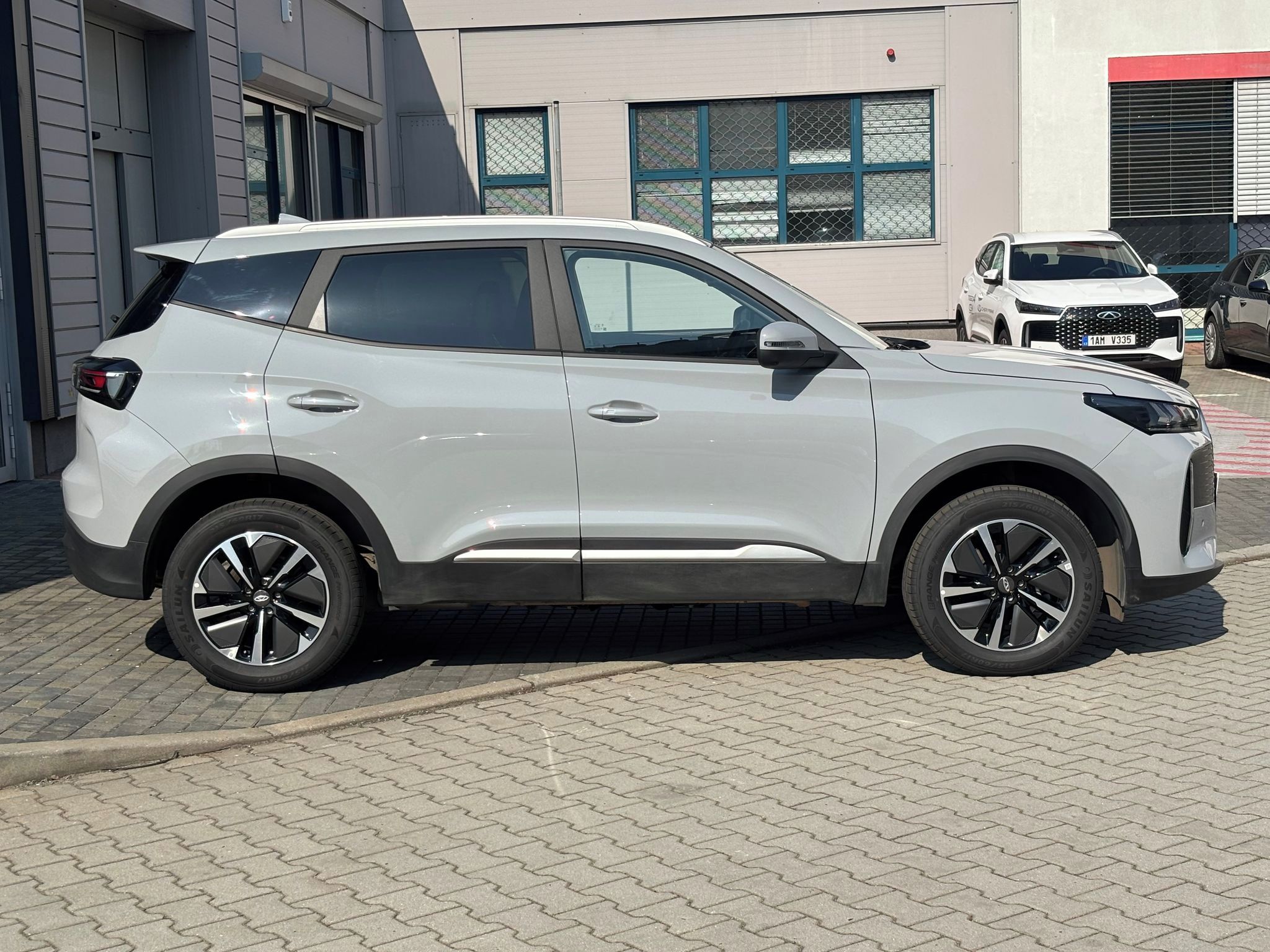 Chery Tiggo 4 HEV - fotka 3