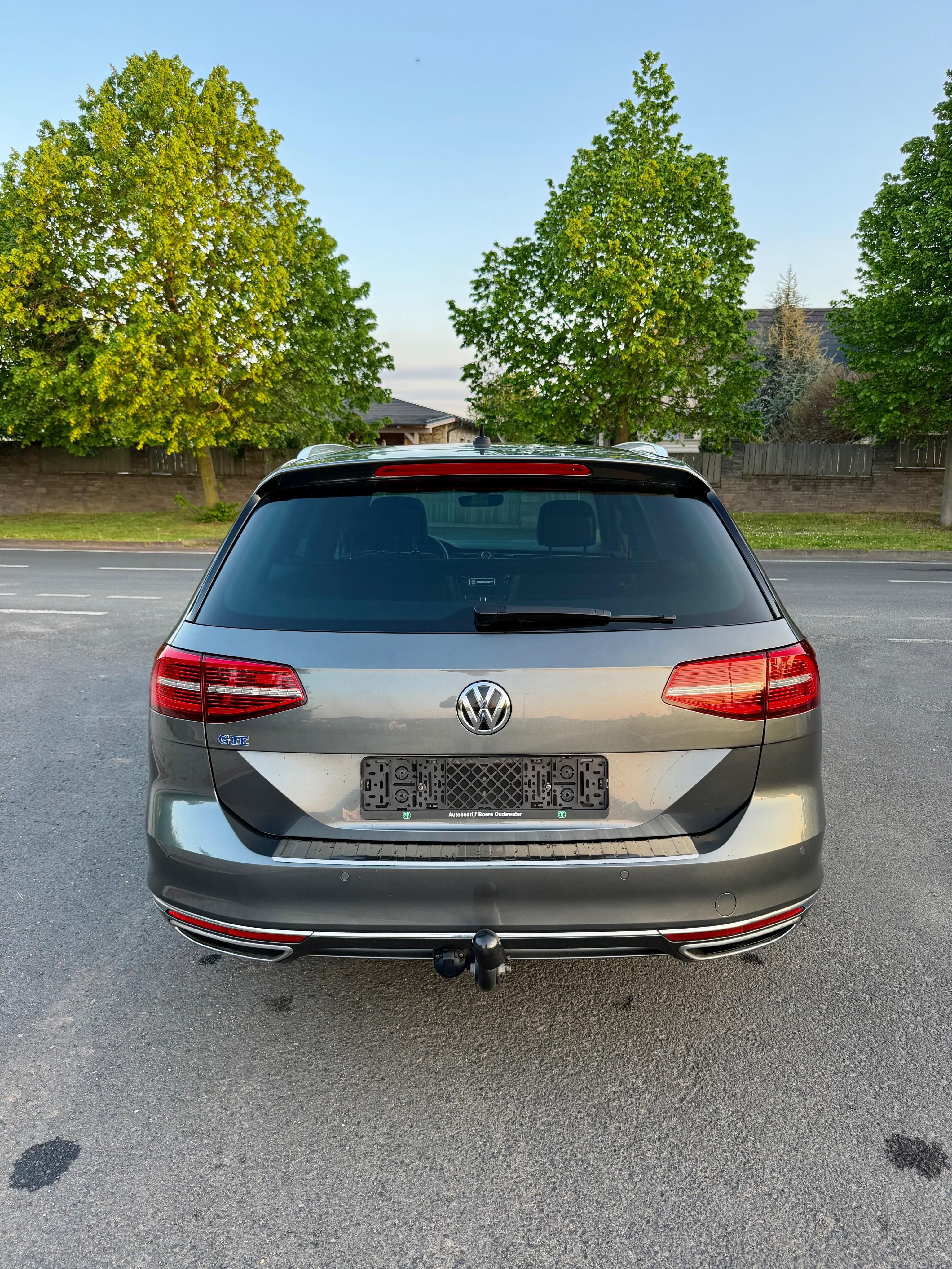 Volkswagen Passat, 1.4GTE/160kw, PHEV, Highline - fotka 6