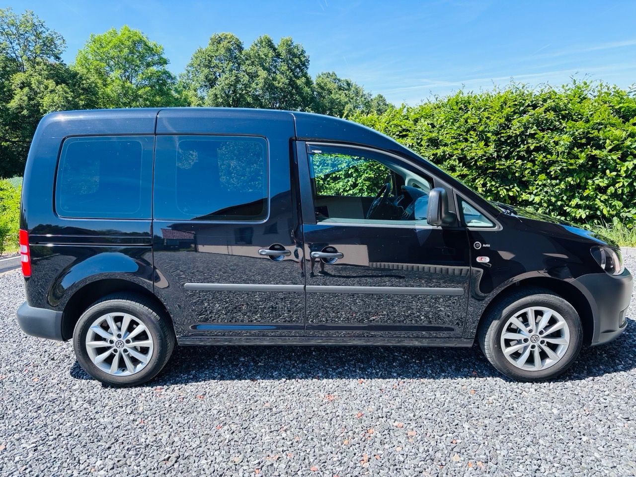 Volkswagen Caddy, Start 1.2 TSI Klima, čistý vůz - fotka 6