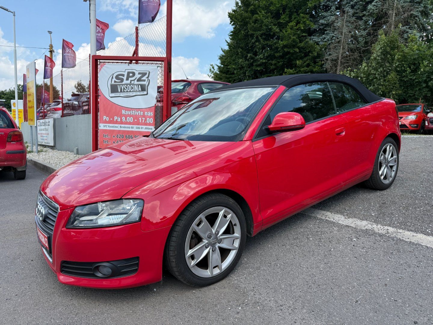 Audi A3, 1.9TDi - fotka 2