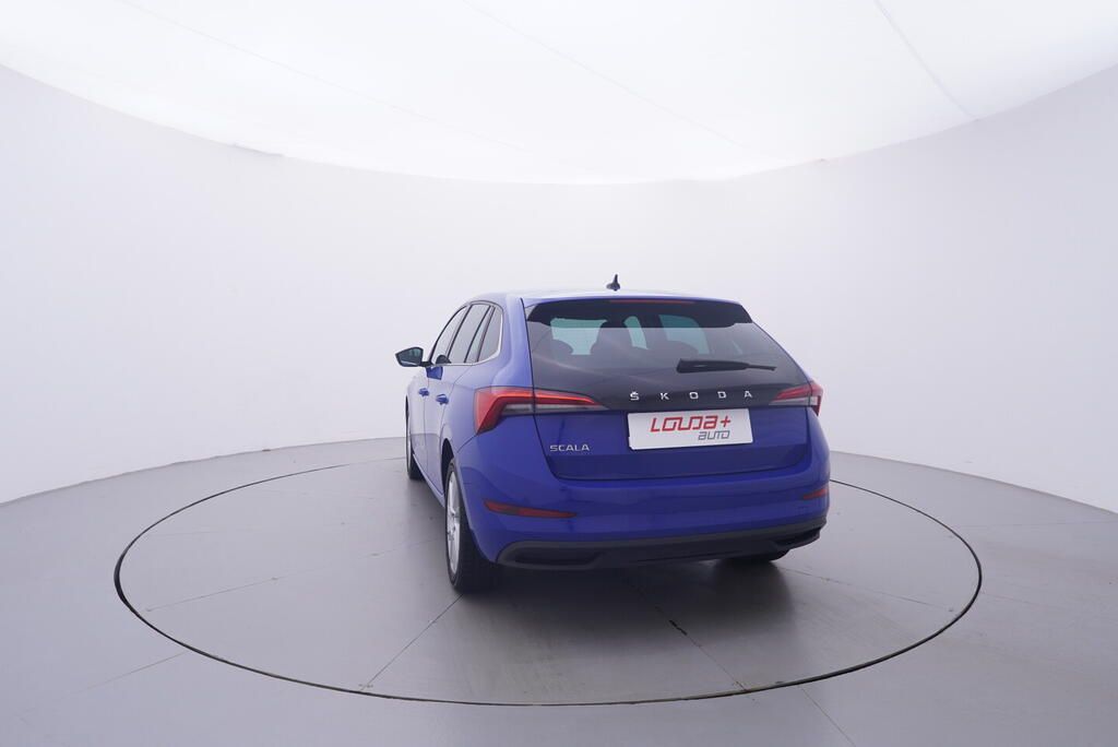 Škoda Scala, 1.0 TSI 85 kW - fotka 4