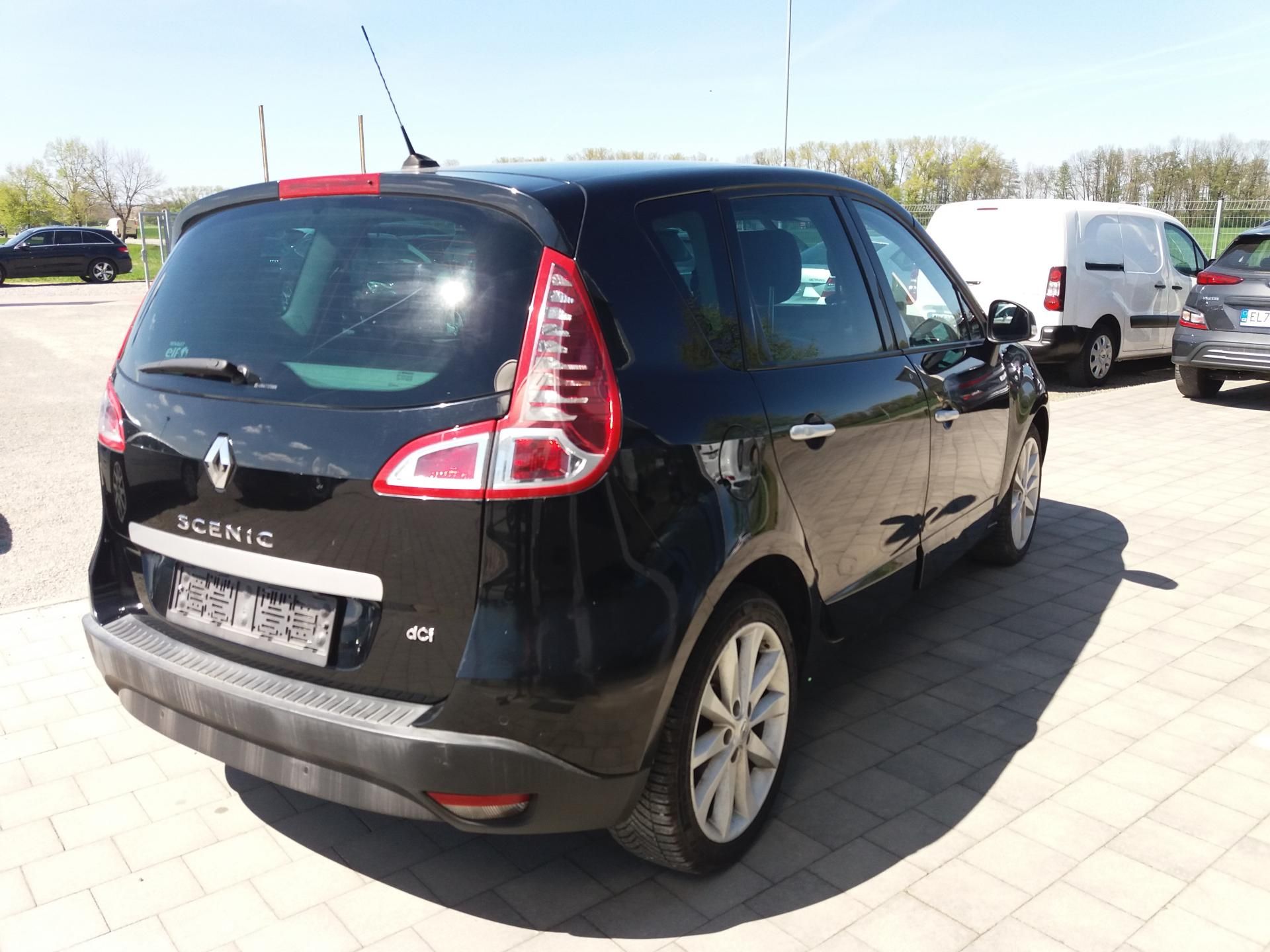 Renault Scénic, 2.0X-MOD,AUTOMAT,KAMER,XENONY - fotka 6