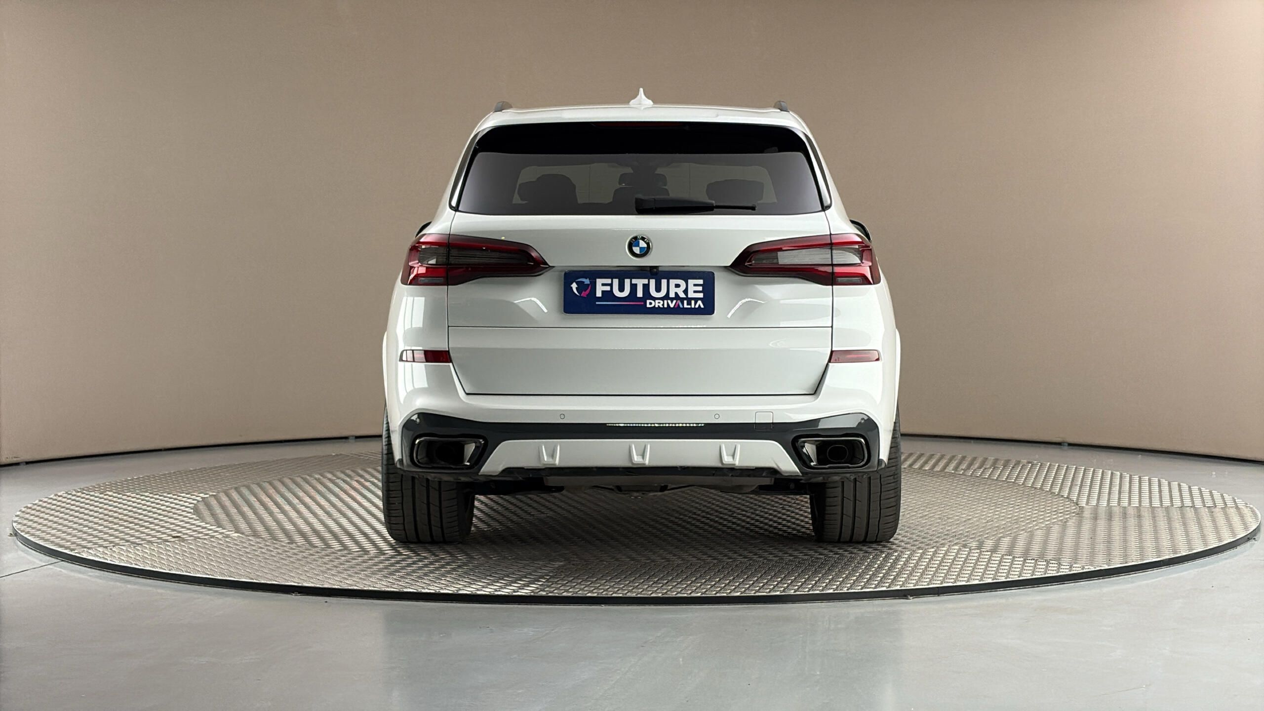 BMW X5, 30d AUT xDrive M-paket - fotka 5